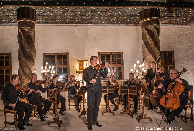 Mozart Concert and Dinner or VIP Dinner at Fortress Salzburg with River Cruise - How much value do you get for $136.37?