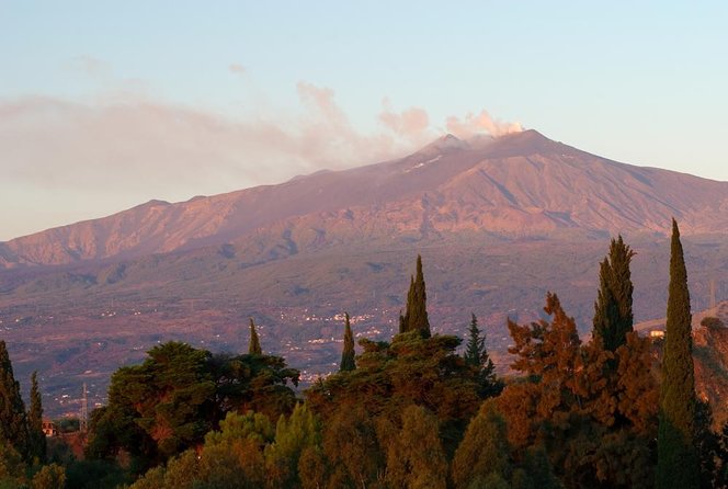 Mt. Etna and Alcantara river full day tour from Catania - Key points to know before you book