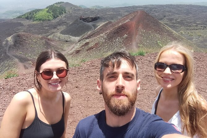 Mt. Etna and Alcantara river full day tour from Catania - Honey, olive oil, and wine at Oro d’Etna