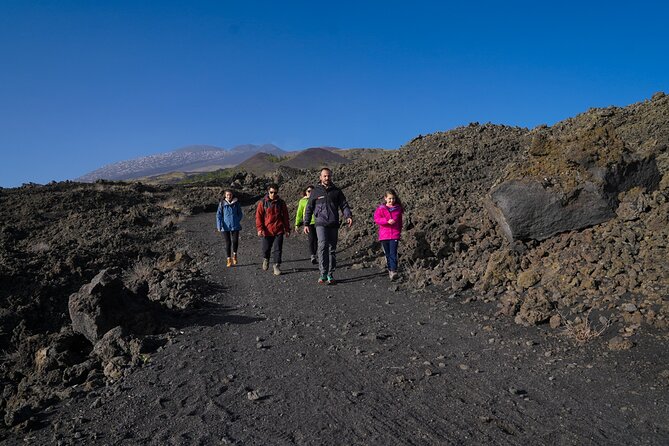 Mt. Etna and Alcantara river full day tour from Catania - How much value do you get for $113.68?