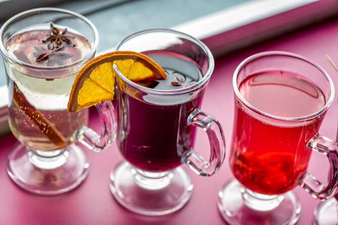 Mulled Wine Danube Cruise with Audio Guide in Budapest - Getting the audio guide right
