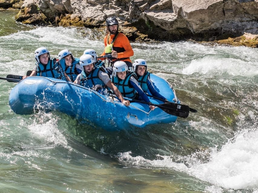 Murillo de Gállego Huesca: Rafting in the Gállego river - Key points at a glance