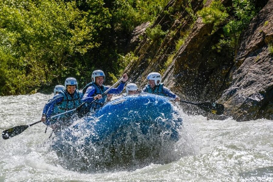 Murillo de Gállego Huesca: Rafting in the Gállego river - Practical tips for a smoother day