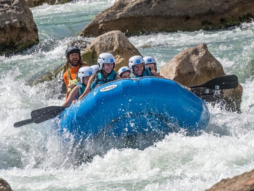 Murillo de Gállego Huesca: Rafting in the Gállego river - Who should book this rafting trip?