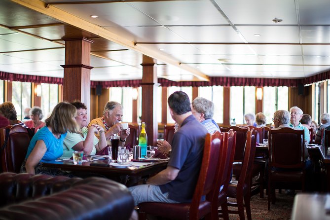 Murray River Day Trip from Adelaide Including Lunch Cruise aboard the Proud Mary - Key points to know before you book