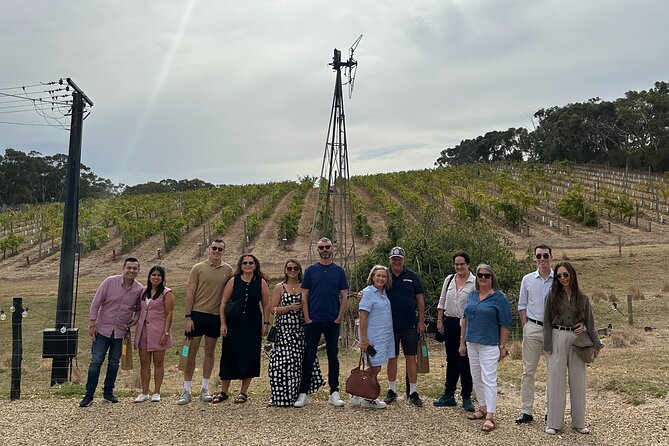 Murray River Day Trip from Adelaide Including Lunch Cruise aboard the Proud Mary - Free time in Mannum and the best photo stops