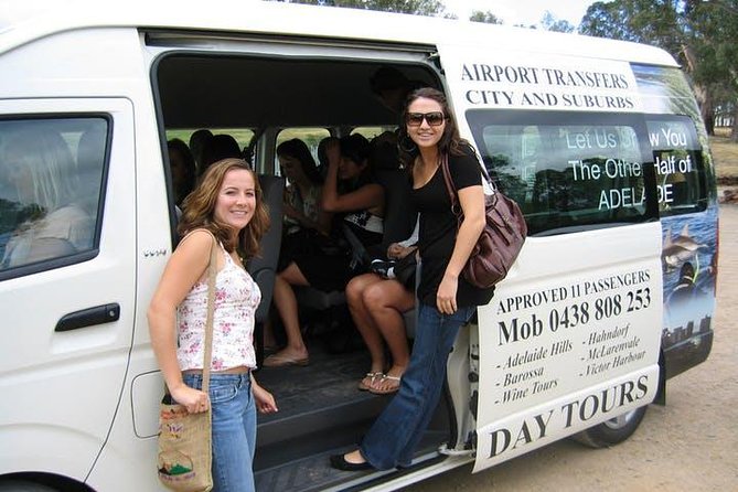 Murray River Day Trip from Adelaide Including Lunch Cruise aboard the Proud Mary - The Adelaide Hills return route