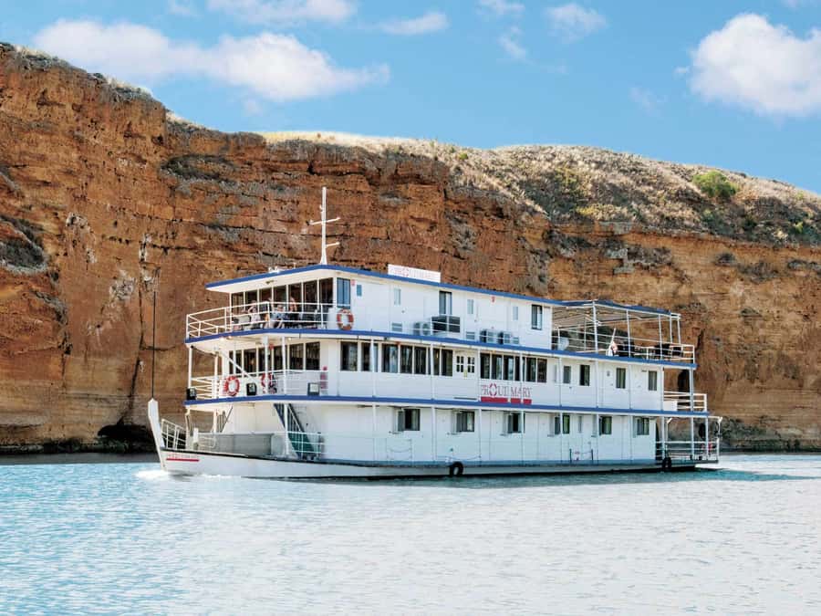 Murray River Highlights and Luncheon Cruise - Why the Murray River makes this a worthwhile day trip