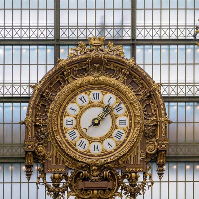 Musee d' Orsay and l'Orangerie Combo With Seine River Cruise - Key points to know before booking