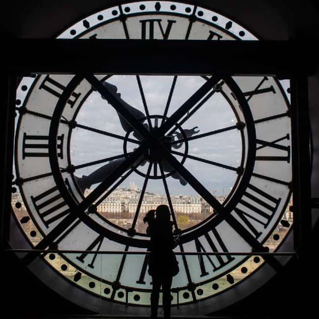 Musee d' Orsay and l'Orangerie Combo With Seine River Cruise - Why this Paris combination works