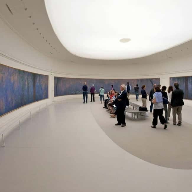Musee d' Orsay and l'Orangerie Combo With Seine River Cruise - Walking from Orsay to the Orangerie