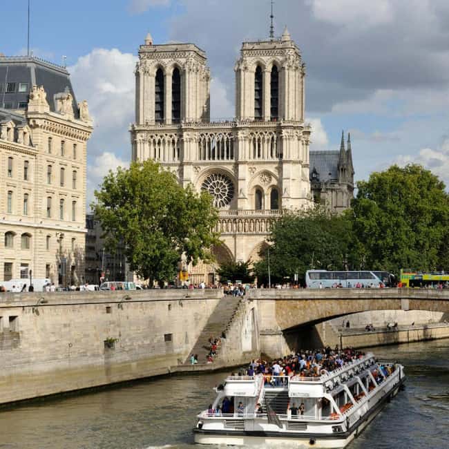 Musee d' Orsay and l'Orangerie Combo With Seine River Cruise - The one-hour Seine cruise
