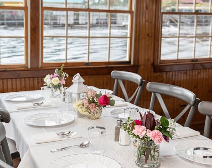 Myrtle Beach: Scenic Riverboat Cruise with Optional Lunch - Key points to know before you book