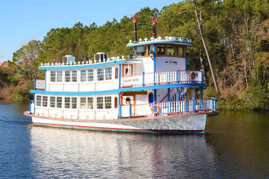 Myrtle Beach: Scenic Riverboat Cruise with Optional Lunch - Should you book the Barefoot Queen?