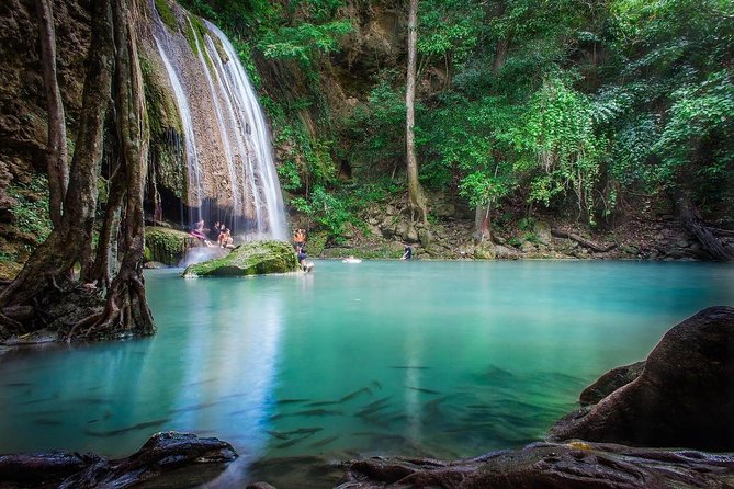 Mystical Waterfall and River Kwai Tour (Private & All-Inclusive) - What is not central to this tour