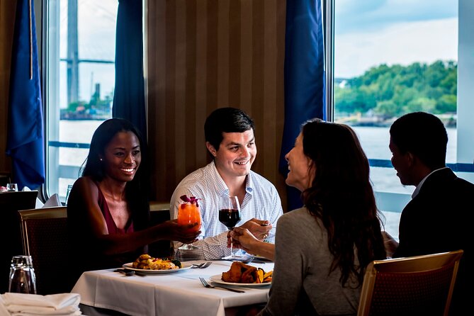 Narrated Harbor Luncheon Riverboat Cruise - What you will see from the Savannah River