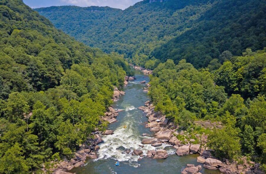 New River Gorge Whitewater Rafting - Lower New Half Day - Key points to know before you book
