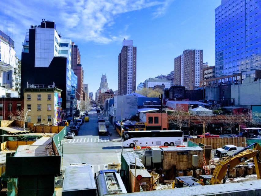 New York City: High Line & Hudson Yards Walking Tour - Key points to know before you go