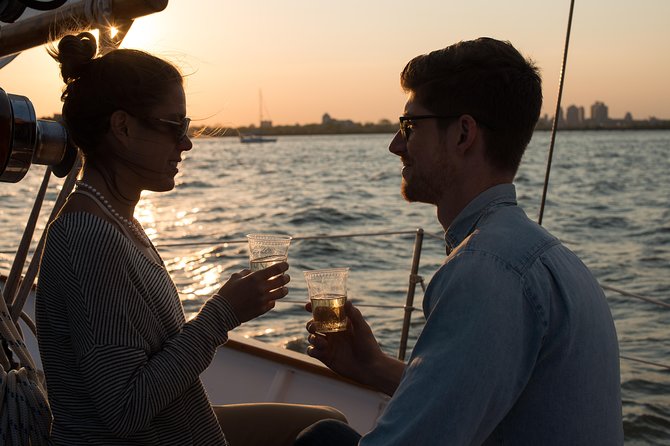 New York Sunset Schooner Cruise on the Hudson River - Is the $90.12 price worth it?