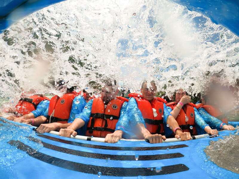 Niagara Falls, ON: Jet Boat Tour on Niagara River - Arrive 45 minutes early for the safety briefing