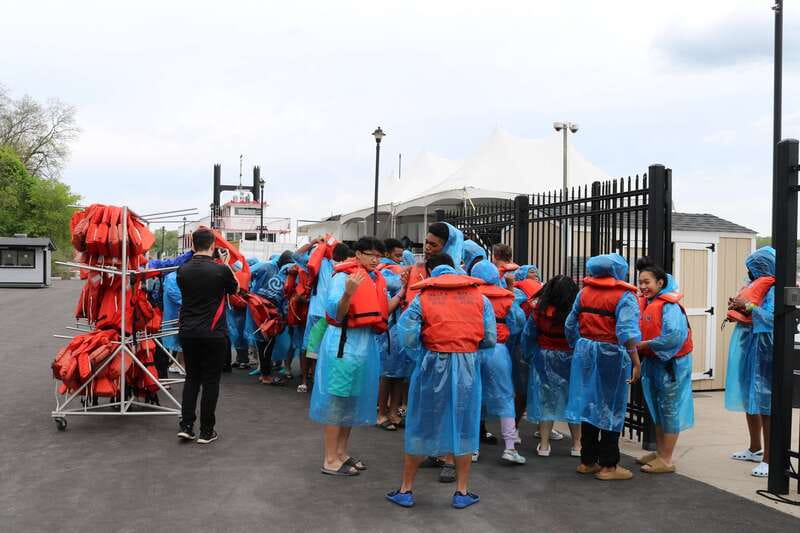 Niagara Falls, ON: Jet Boat Tour on Niagara River - Who should book it?