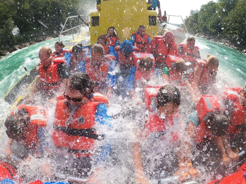 Niagara Falls, ON: Jet Boat Tour on Niagara River - Is 69 dollars good value?