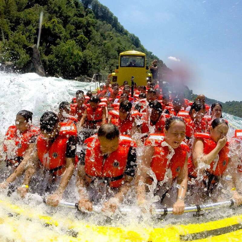 Niagara Falls USA: 45-Minute Jet-Boat Tour on Niagara River - Key points to know before boarding