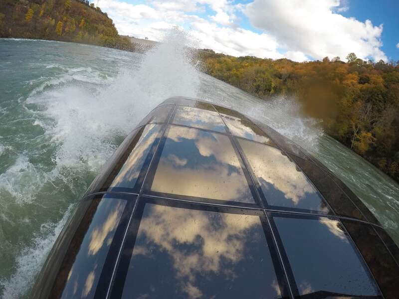 Niagara Falls USA: 45-Minute Jet-Boat Tour on Niagara River - Who should book this Niagara experience?