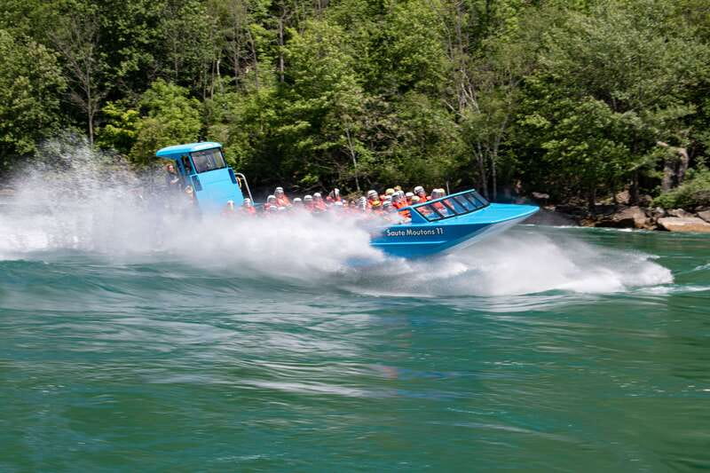 Niagara Falls USA: 45-Minute Jet-Boat Tour on Niagara River - Is the $73 price good value?