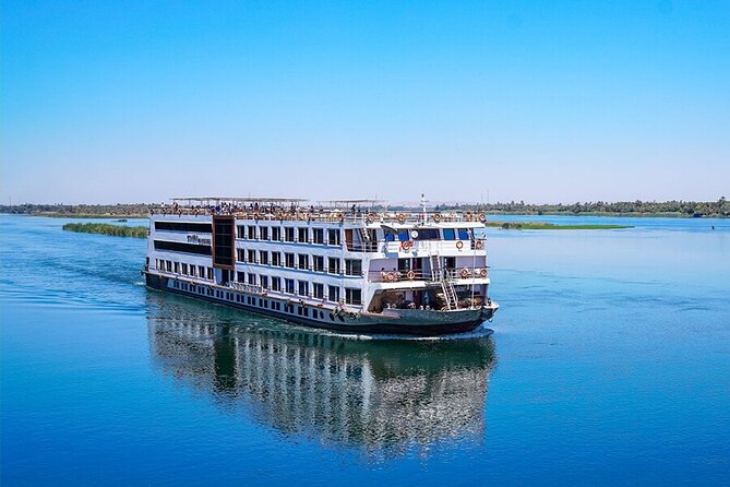 Nile Cruise 2 Nights from Aswan to Luxor with Hot air Balloon - What the $290 price really covers