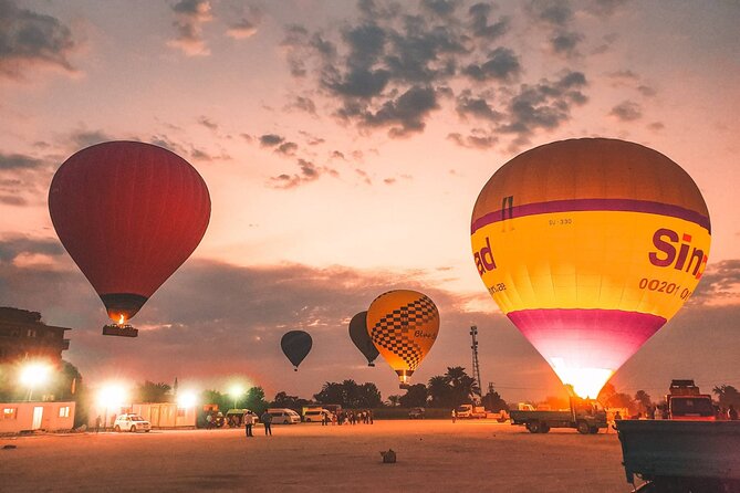 Nile Cruise 2 Nights from Aswan to Luxor with Hot air Balloon - Should you book it?