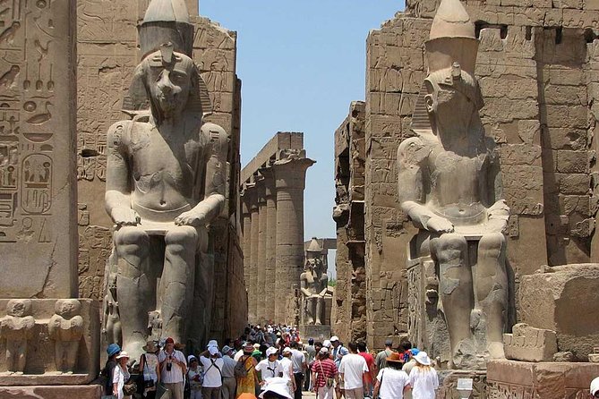 Nile Cruise 4 Days 3 Nights from Aswan to Luxor - Why this Aswan to Luxor cruise works so well
