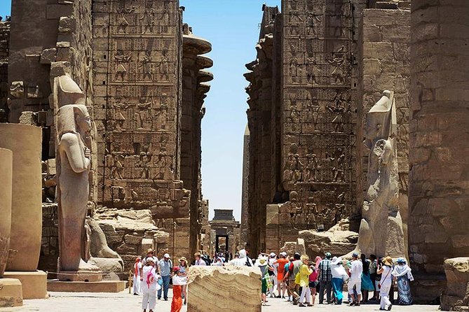 Nile Cruise 4 Days 3 Nights from Aswan to Luxor - What the $850 price includes