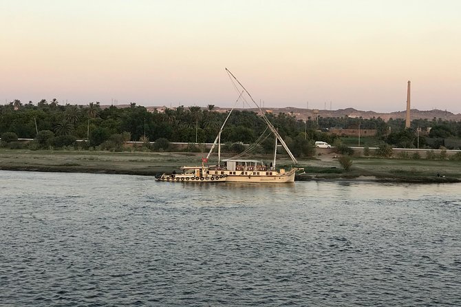 Nile Cruise 4 Days / Deluxe from Aswan to luxor- Private Tour - What the four-day Nile cruise actually feels like