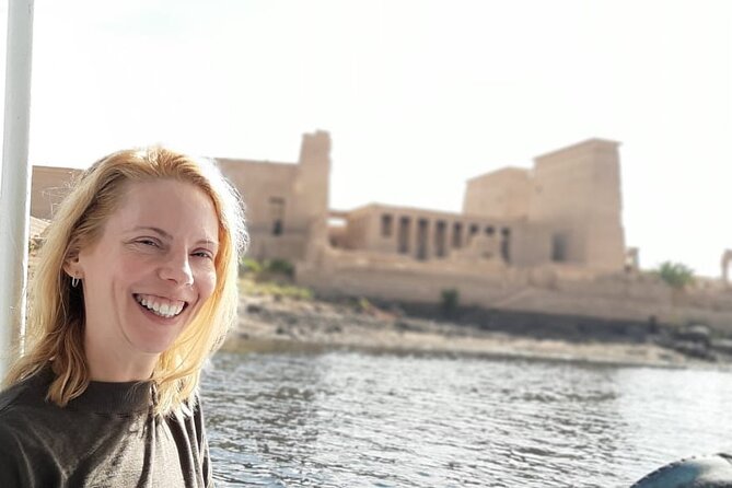 Nile Cruise Dream 4 Days Aswan to Luxor & Abu Simbel. Air Balloon - Day 3: Edfu and the quiet rhythm of the river