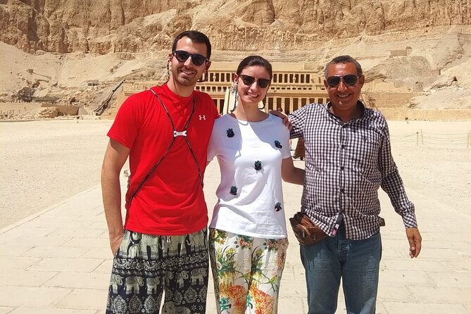 Nile Cruise Magic 4 Days Aswan to Luxor & Abu Simbel. Balloon - Day 3: Horus at Edfu and a day on the river