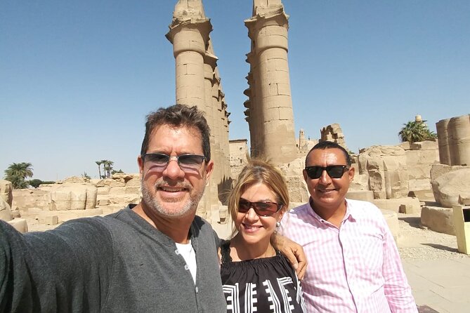 Nile Cruise Magic 4 Days Aswan to Luxor & Abu Simbel. Balloon - What the guides add to the experience