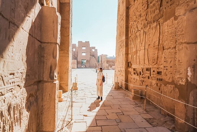 Nile Cruise Magic 4 Days Aswan to Luxor & Abu Simbel. Balloon - Day 1: Aswan, the High Dam, and Philae by motorboat