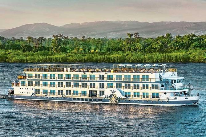Nile Cruise Story 4 days Aswan To Luxor &Abu Simbel. Balloon - Optional Abu Simbel: a valuable extra with an early start