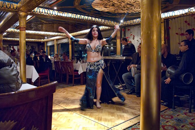 Nile Dinner Cruise in Cairo with Belly Dancing and Hotel Transfer - Is $59 a fair price?