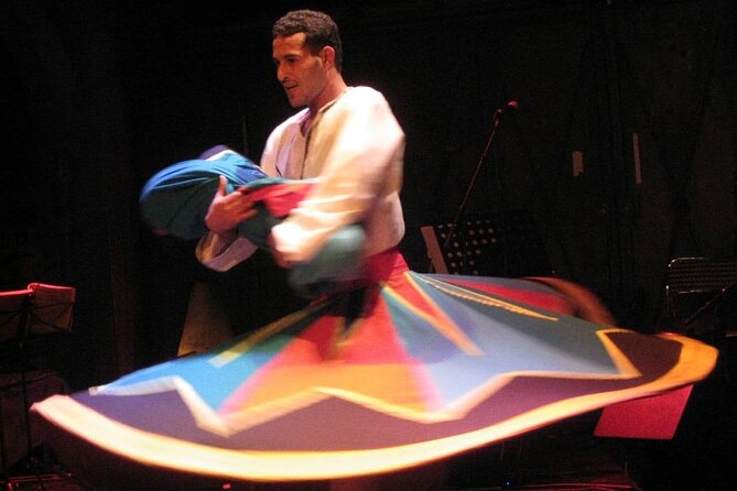 Nile Dinner Cruise in Cairo with Belly Dancing and Hotel Transfer - Belly Dancing, Arabic Music, and the First Show