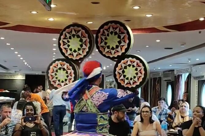Nile Dinner Cruise in Cairo With Belly Dancing and Transfer - Is $24.70 good value in Cairo?