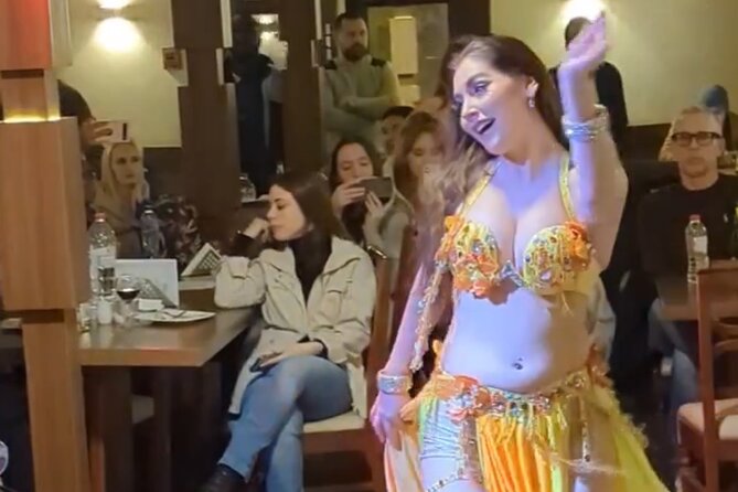 Nile Dinner Cruise in Cairo With Belly Dancing and Transfer - Who should book this Nile cruise?