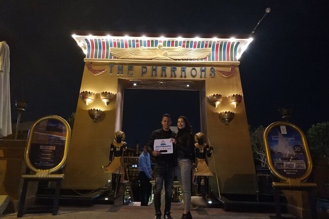 Nile Pharaoh Dinner Cruise Cairo - What an evening on the Nile Pharaoh looks like