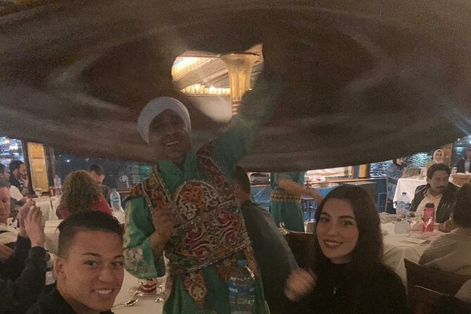 Nile Pharaoh Dinner Cruise Cairo - How to plan the night well