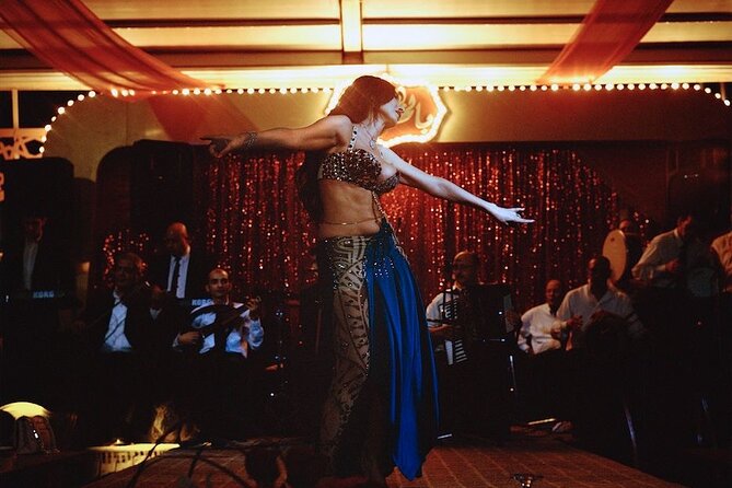 Nile River Dinner Cruise on a Yacht with Open Buffet - Drinks are extra and can change the total cost