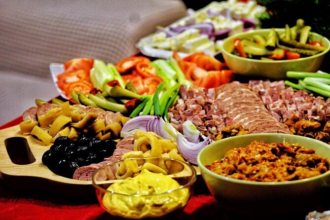 Nile River Dinner Cruise on a Yacht with Open Buffet - Pickup from downtown Cairo or the Pyramid area
