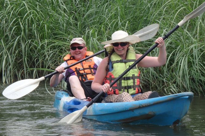 No.1 Chiang Mai: Leisure River Kayaking: Mae Taeng forest Reserve - The Mae Taeng Forest Reserve Section
