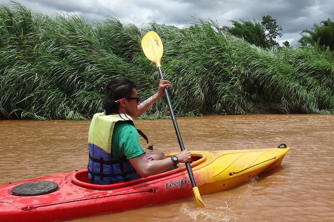 No.1 Chiang Mai: Leisure River Kayaking: Mae Taeng forest Reserve - Who Will Enjoy This River Trip Most