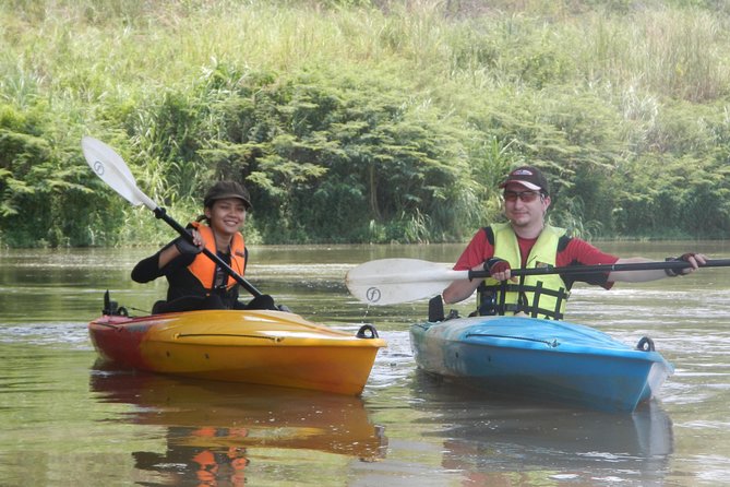 No.1 Chiang Mai: Leisure River Kayaking: Mae Taeng forest Reserve - Picking the Right Kayak for Your Day